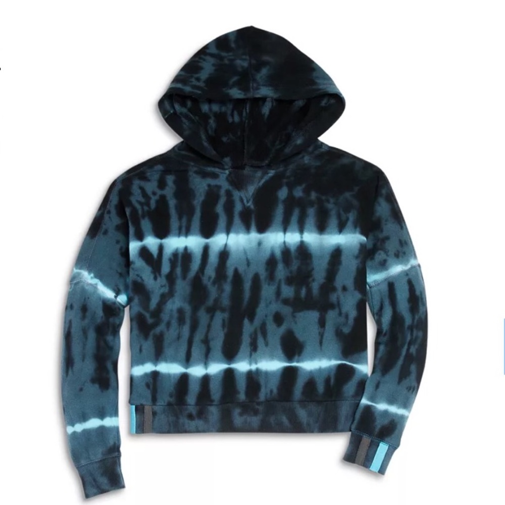 Vintage Havana Girls’ Pop Stripe Hoodie